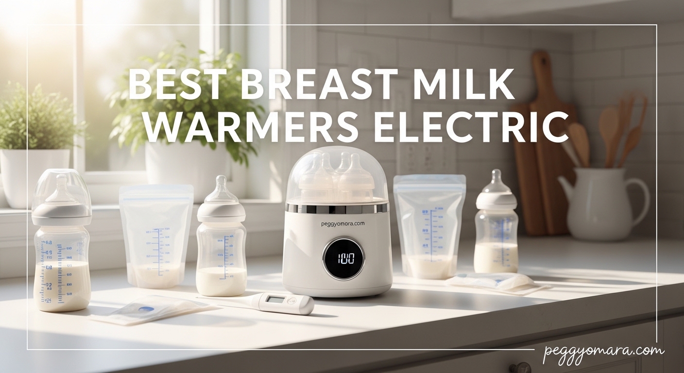 Best Breast Milk Warmers Electric