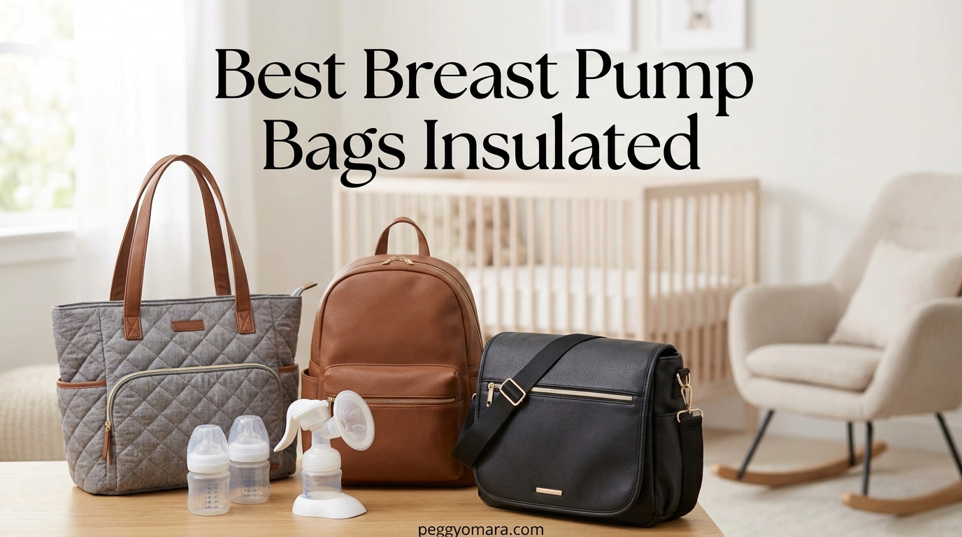 Best Breast Pump Bags Insulated
