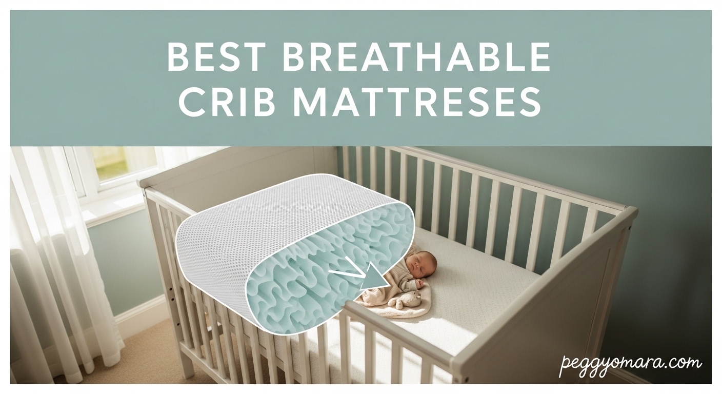 Best Breathable Crib Mattresses