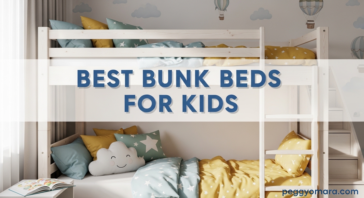 Best Bunk Beds for Kids