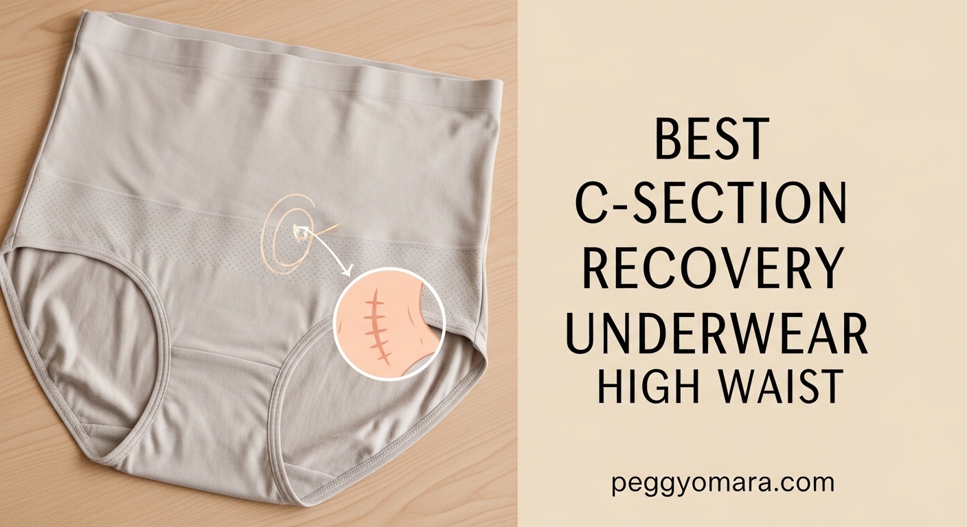Best C-Section Recovery Underwear High Waist
