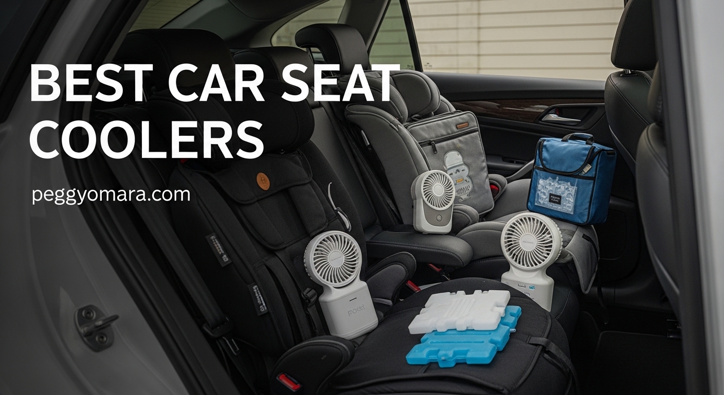 Best Car Seat Coolers