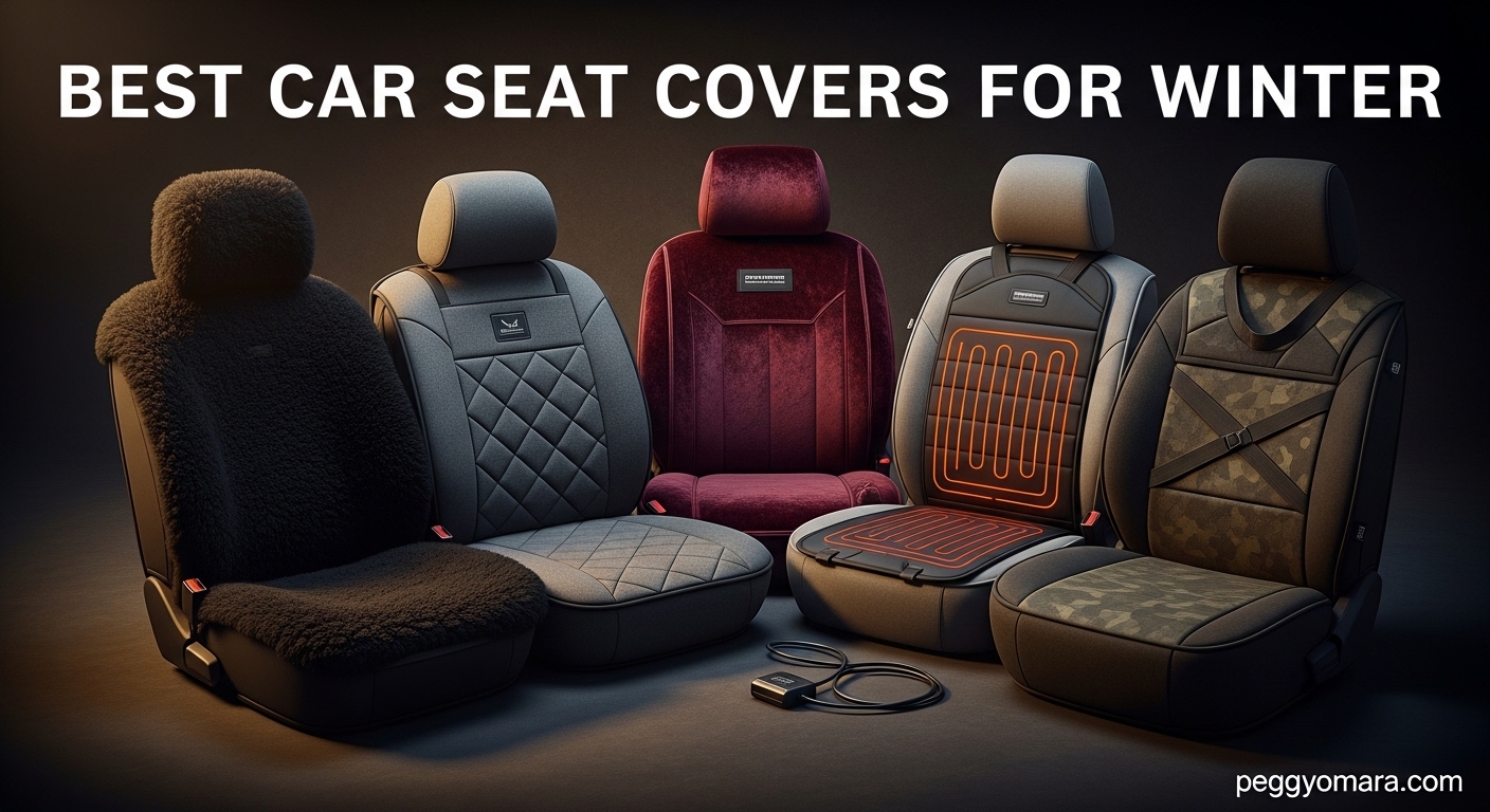 Best Car Seat Covers for Winter