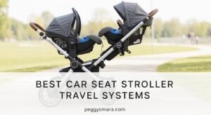 Best Car Seat Stroller Travel Systems