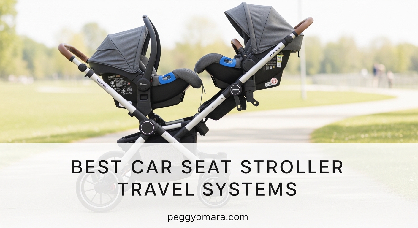 Best Car Seat Stroller Travel Systems