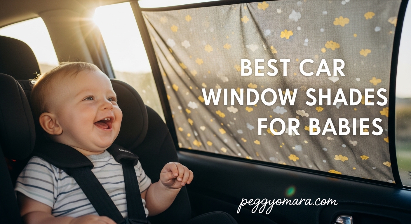 Best Car Window Shades for Babies