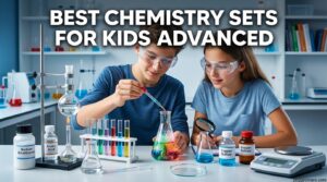 Best Chemistry Sets for Kids Advanced