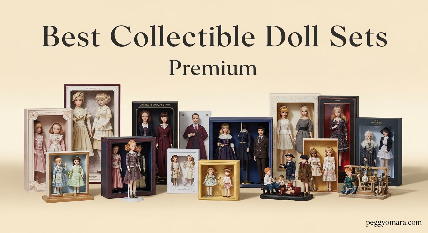 Best Collectible Doll Sets Premium