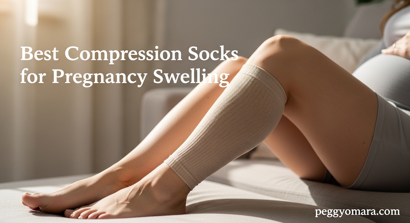 Best Compression Socks for Pregnancy Swelling