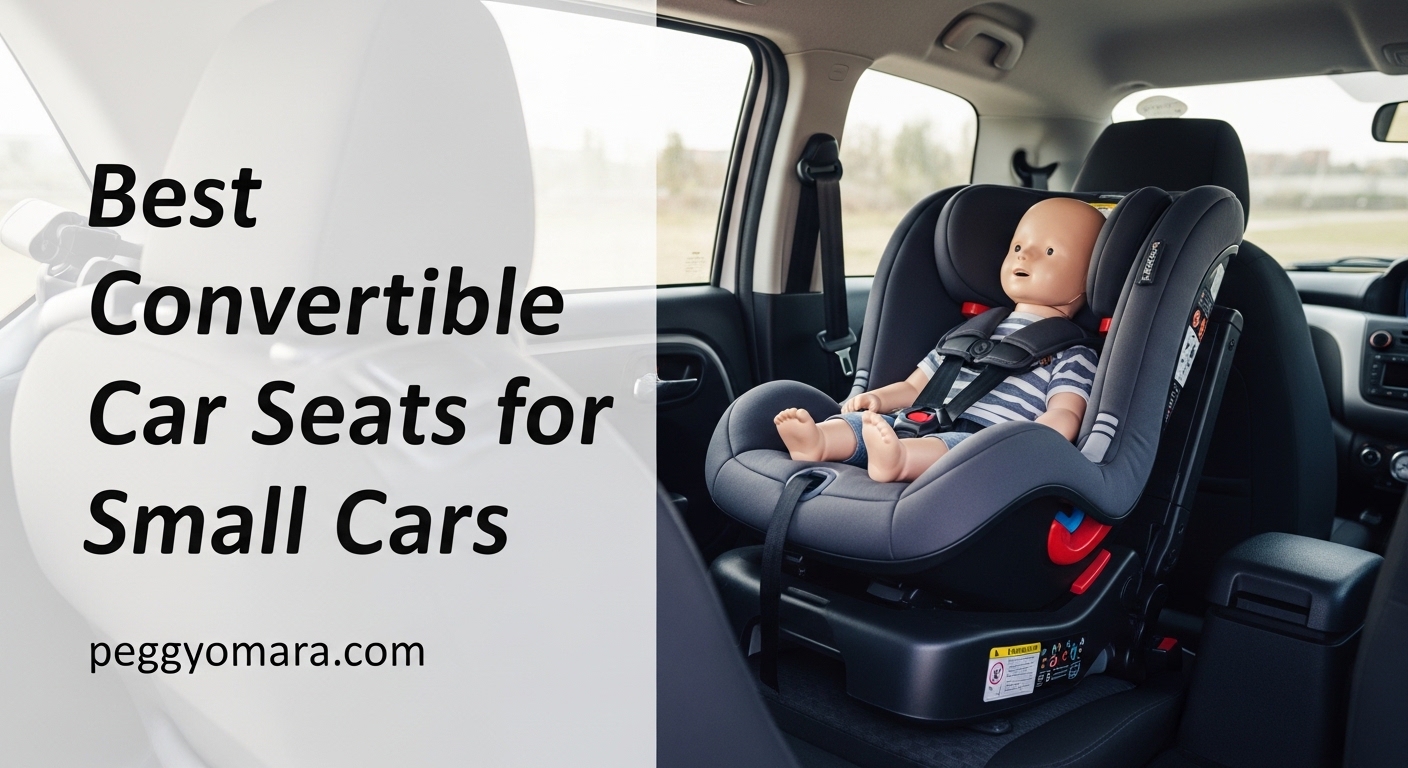 Best Convertible Car Seats for Small Cars