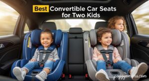 Best Convertible Car Seats for Two Kids
