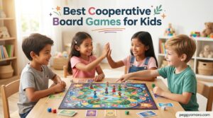 Best Cooperative Board Games for Kids