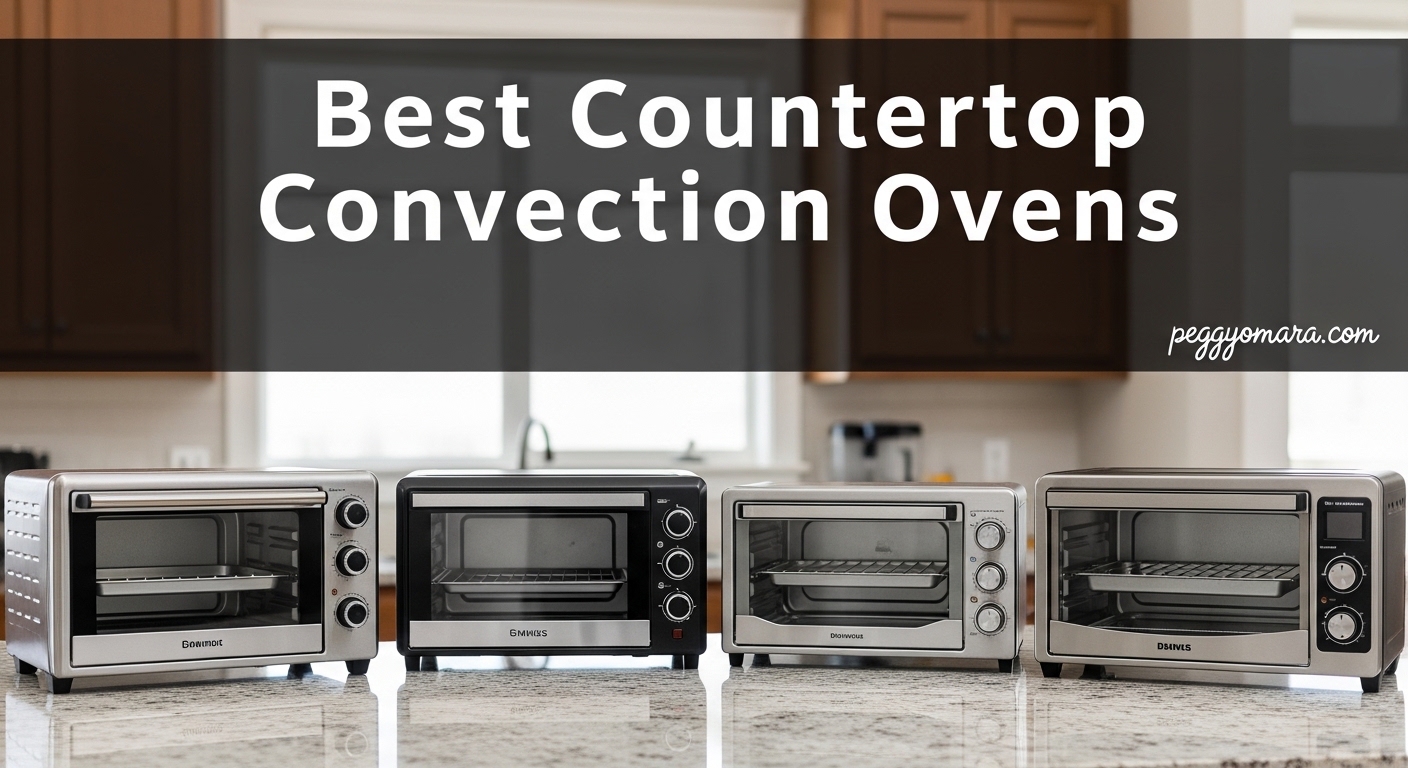 Best Countertop Convection Ovens