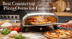 Best Countertop Pizza Ovens for Families