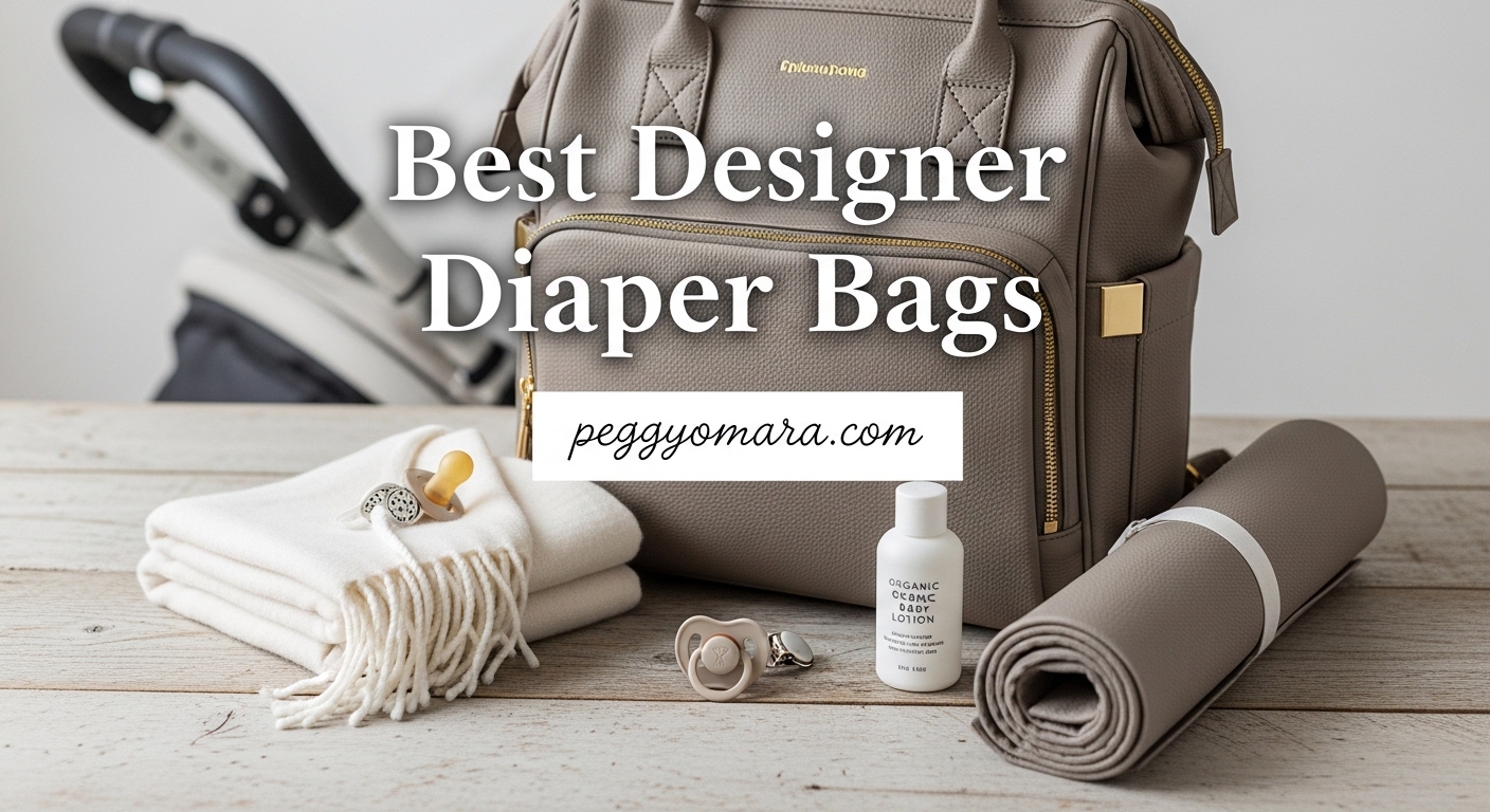 Best Designer Diaper Bags
