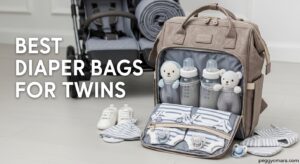 Best Diaper Bags for Twins