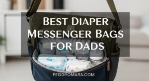 Best Diaper Messenger Bags for Dads