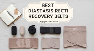 Best Diastasis Recti Recovery Belts