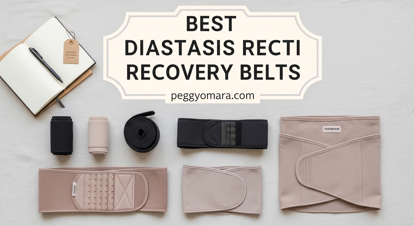 Best Diastasis Recti Recovery Belts