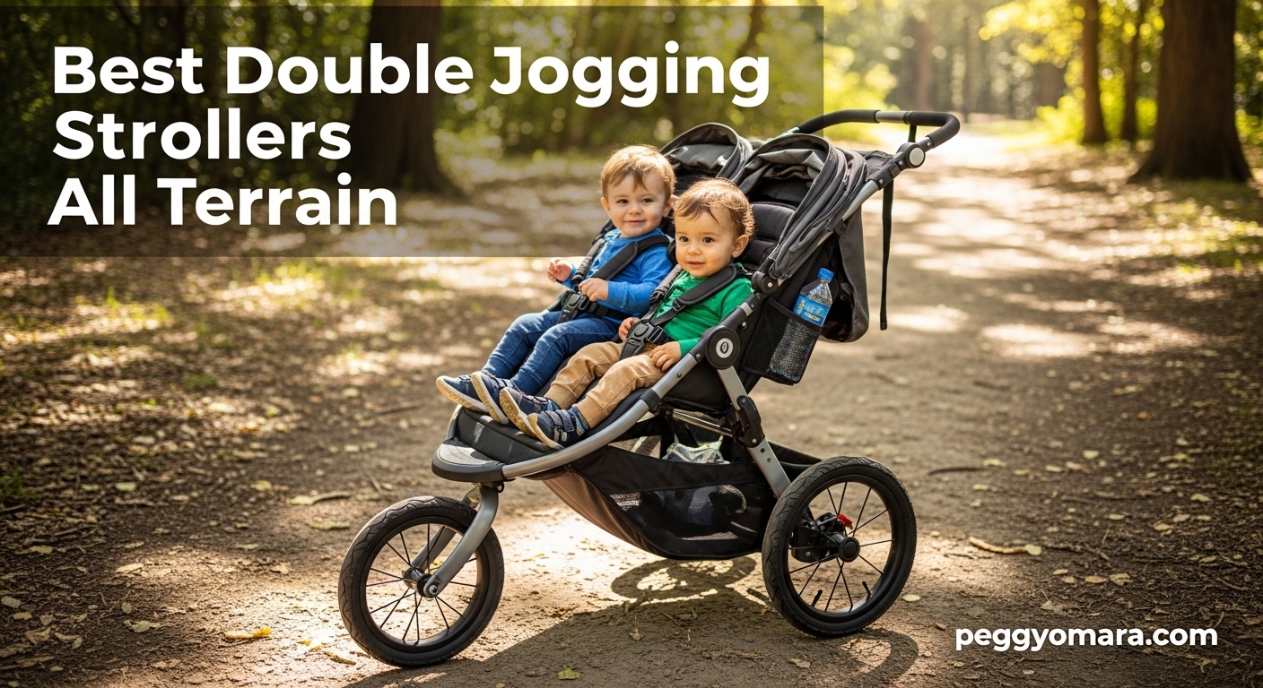 Best Double Jogging Strollers All Terrain