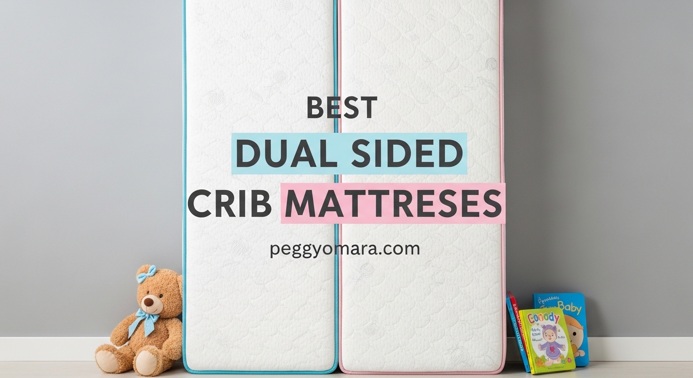 Best Dual Sided Crib Mattresses