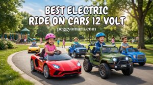 Best Electric Ride On Cars 12 Volt