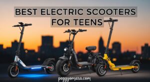 Best Electric Scooters for Teens