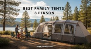 Best Family Tents 8 Person