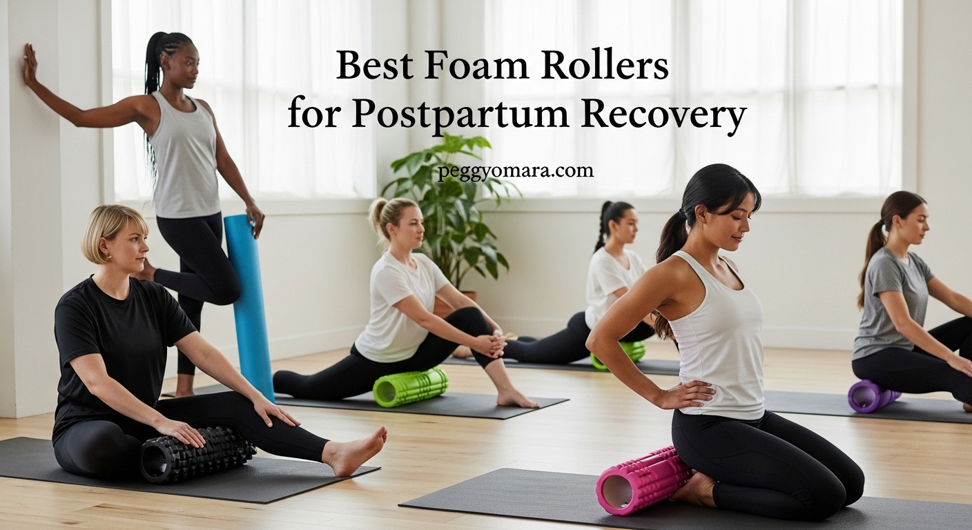 Best Foam Rollers for Postpartum Recovery