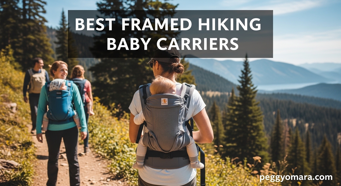 Best Framed Hiking Baby Carriers