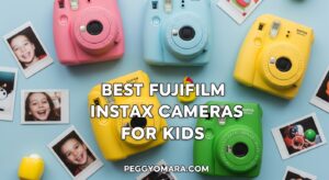 Best Fujifilm Instax Mini Cameras for Kids