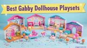 Best Gabby Dollhouse Playsets