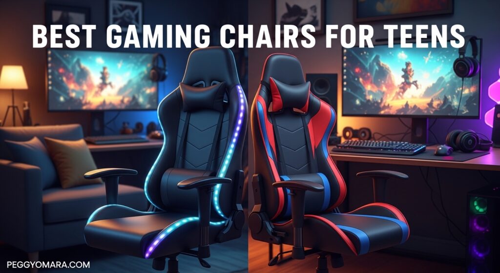 10 Best Gaming Chairs For Teens July 2026 Expert Reviews Best Gaming Chairs For Teens 1024x559 