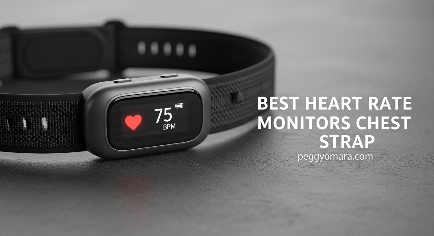 Best Heart Rate Monitors Chest Strap