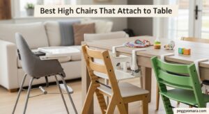 Best High Chairs That Attach to Table