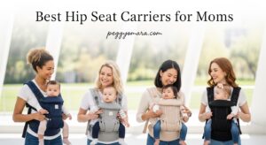 Best Hip Seat Carriers for Moms
