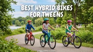 Best Hybrid Bikes for Tweens