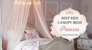 Best Kids Canopy Beds Princess