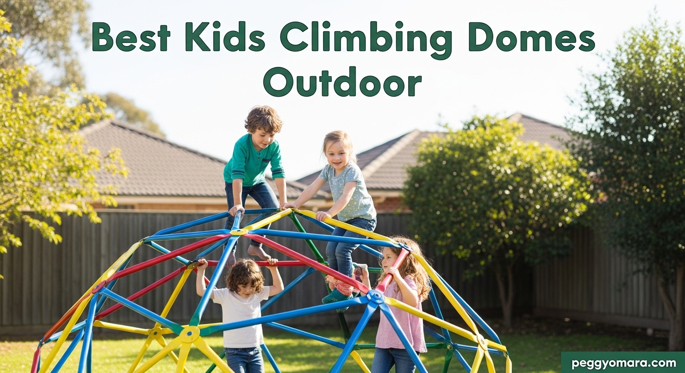 Best Kids Climbing Domes Outdoor