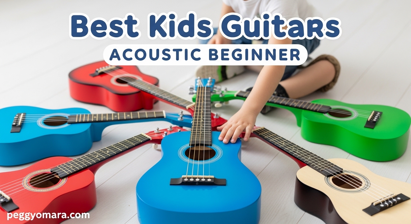 Best Kids Guitars Acoustic Beginner