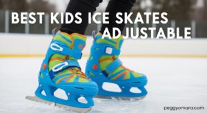 Best Kids Ice Skates Adjustable