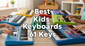 Best Kids Keyboards 61 Keys