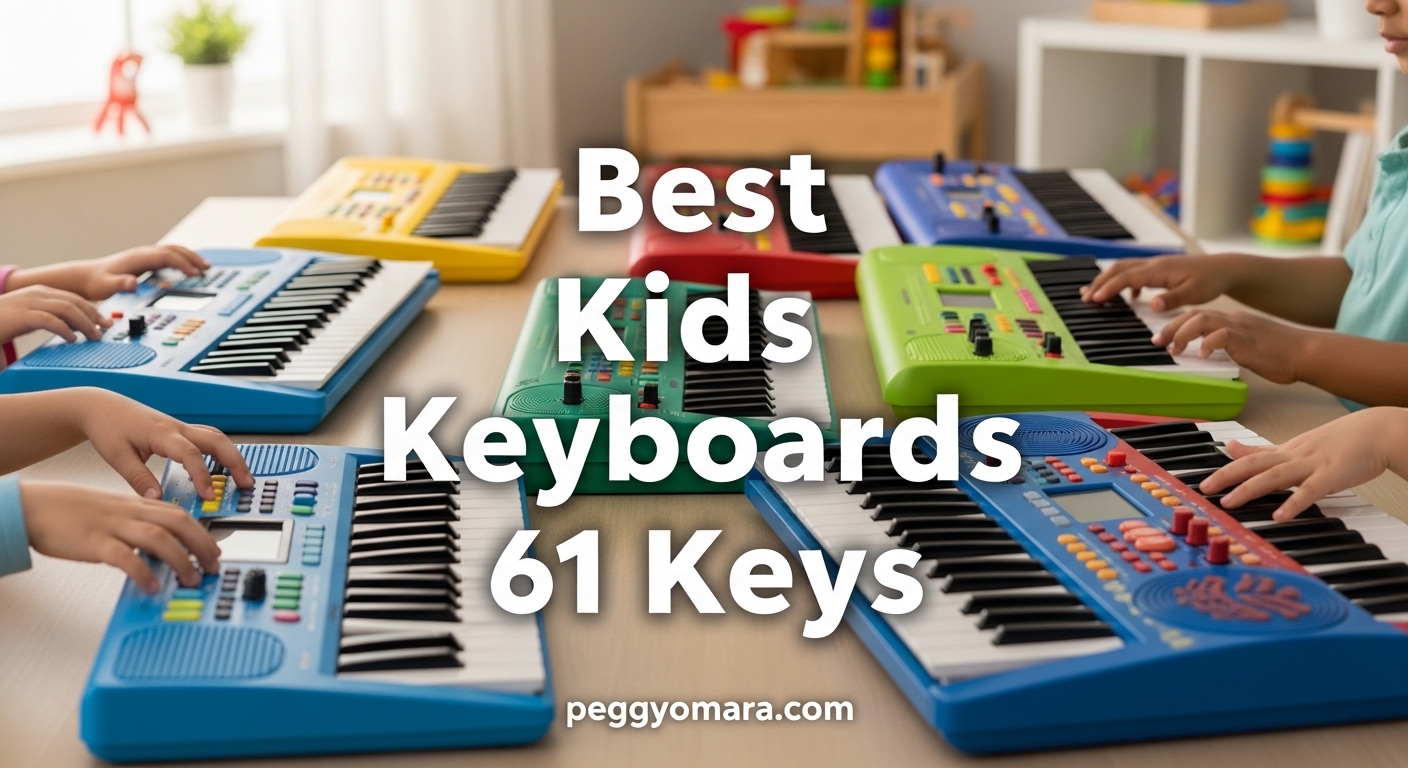 Best Kids Keyboards 61 Keys