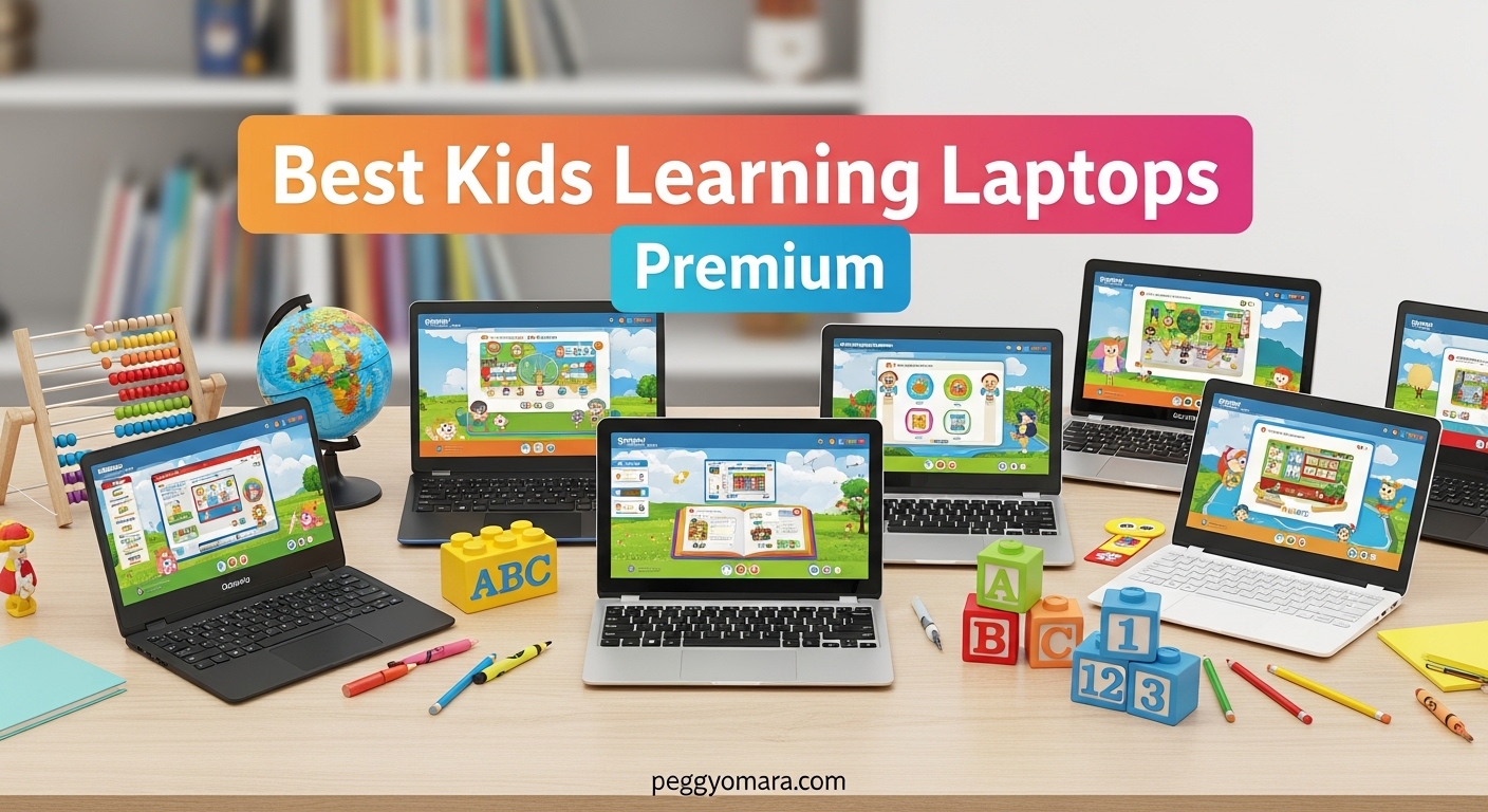 Best Kids Learning Laptops Premium