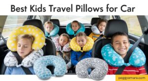 Best Kids Travel Pillows for Car