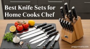 Best Knife Sets for Home Cooks Chef