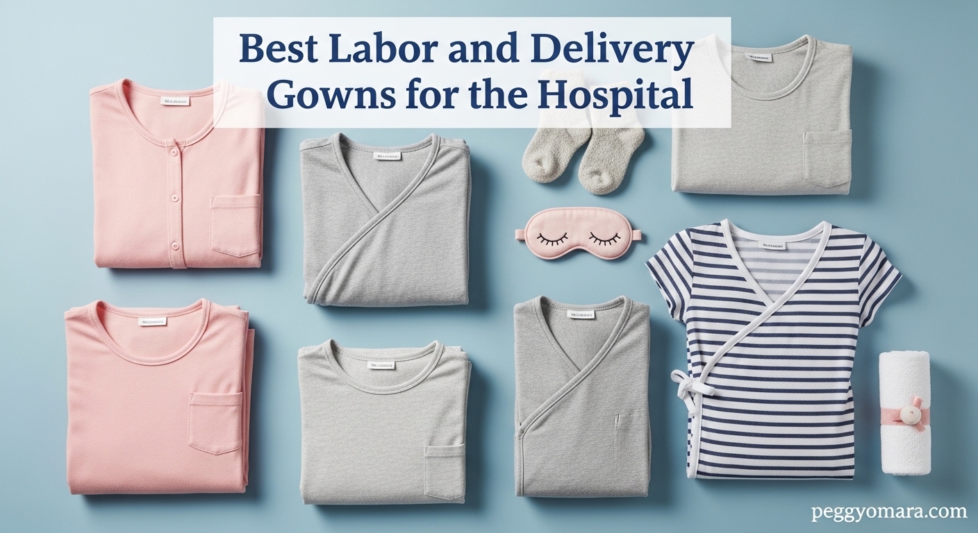Best Labor and Delivery Gowns for Hospital