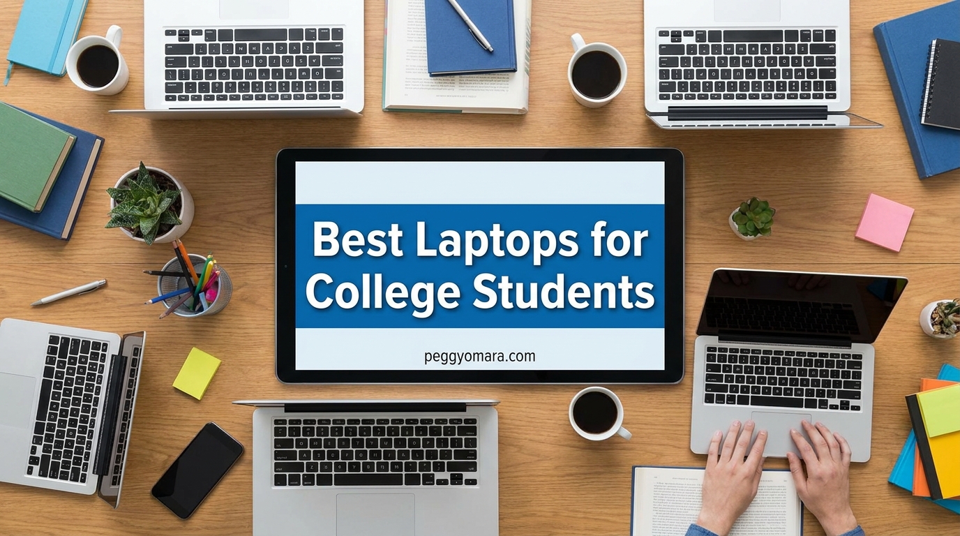 Best Laptops for College Students
