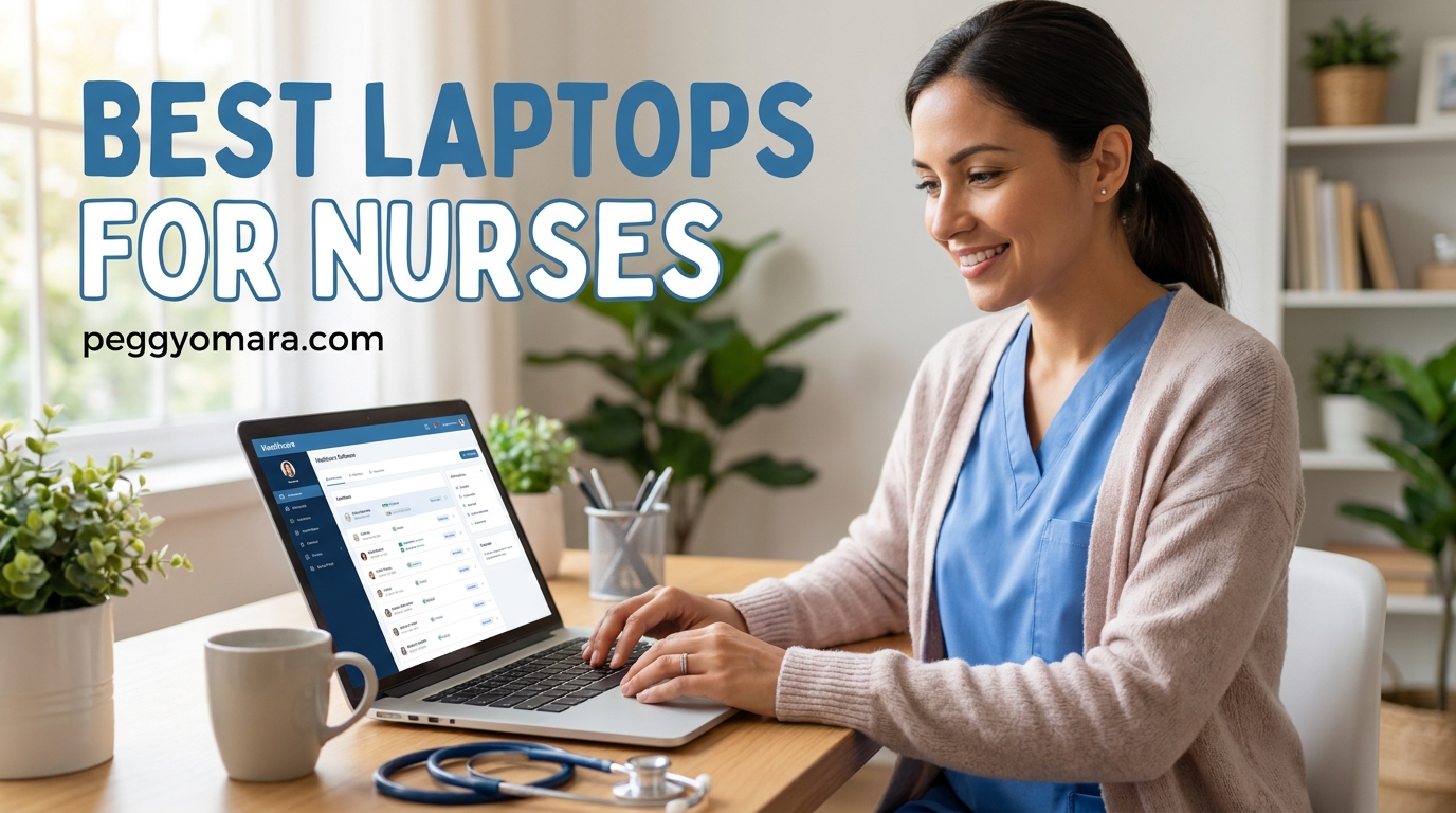 Best Laptops for Nurses
