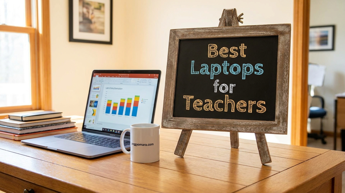 Best Laptops for Teachers
